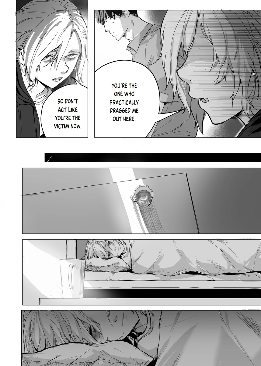 Will You Let Me Stay Here? - Chapter 6 manhwa