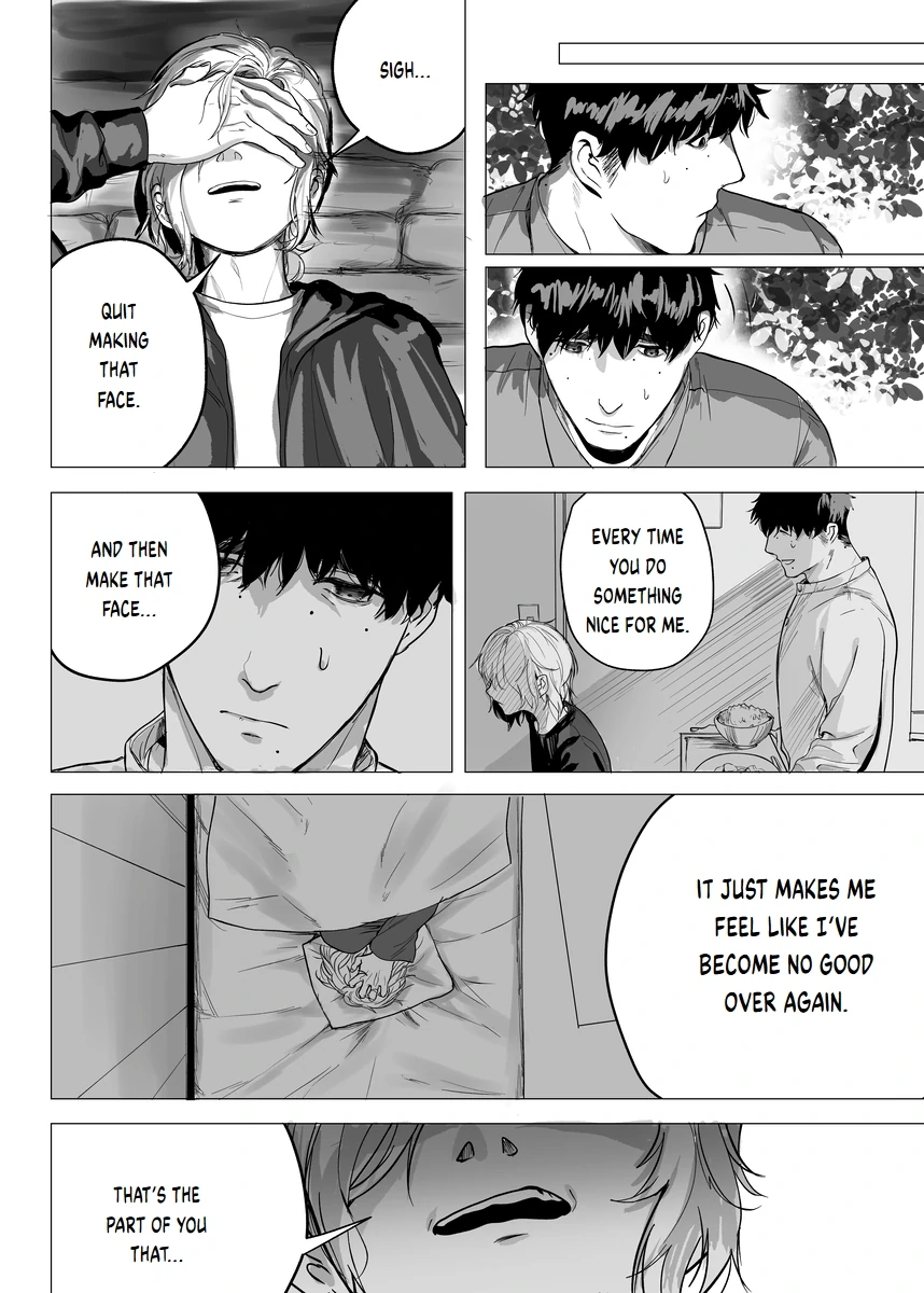 Will You Let Me Stay Here? - Chapter 6 manhwa