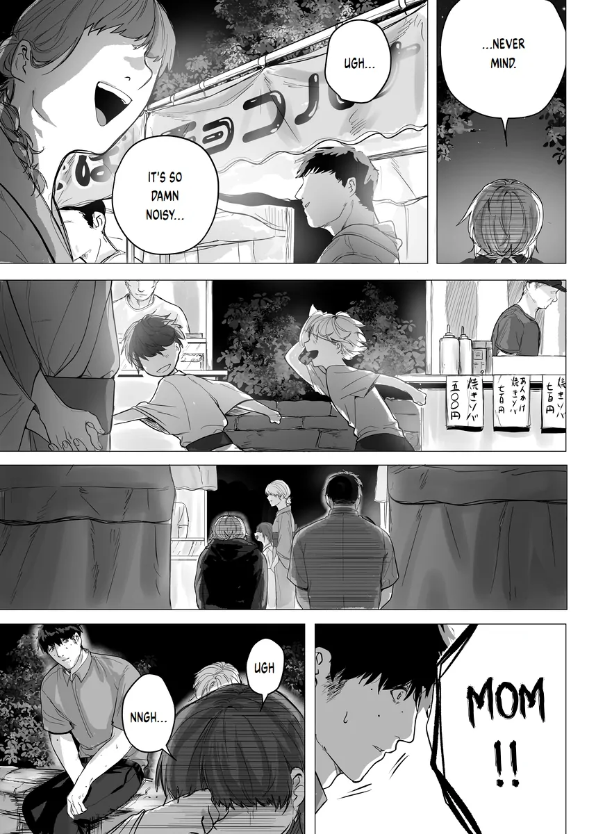 Will You Let Me Stay Here? - Chapter 6 manhwa