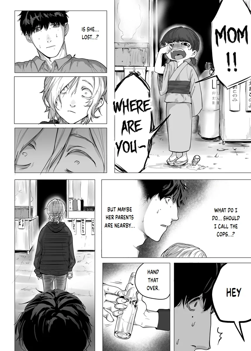 Will You Let Me Stay Here? - Chapter 6 manhwa