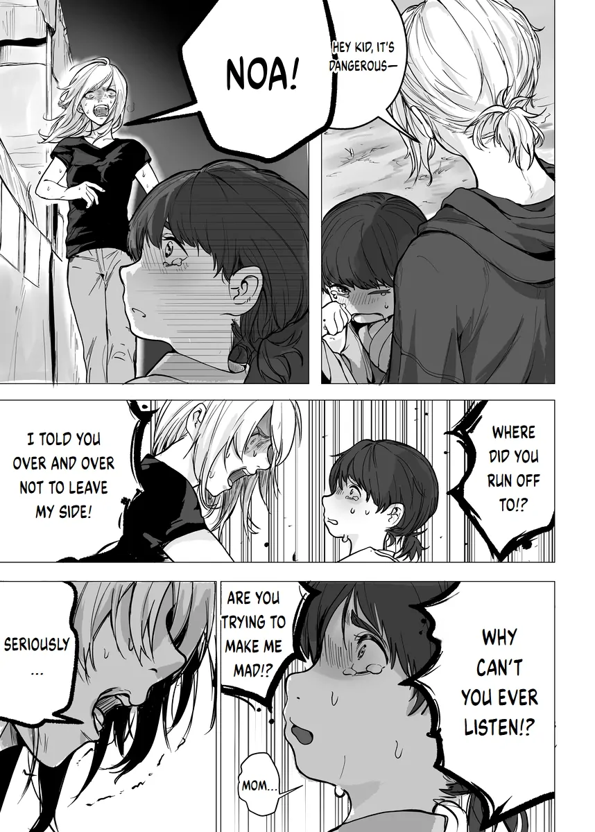 Will You Let Me Stay Here? - Chapter 6 manhwa