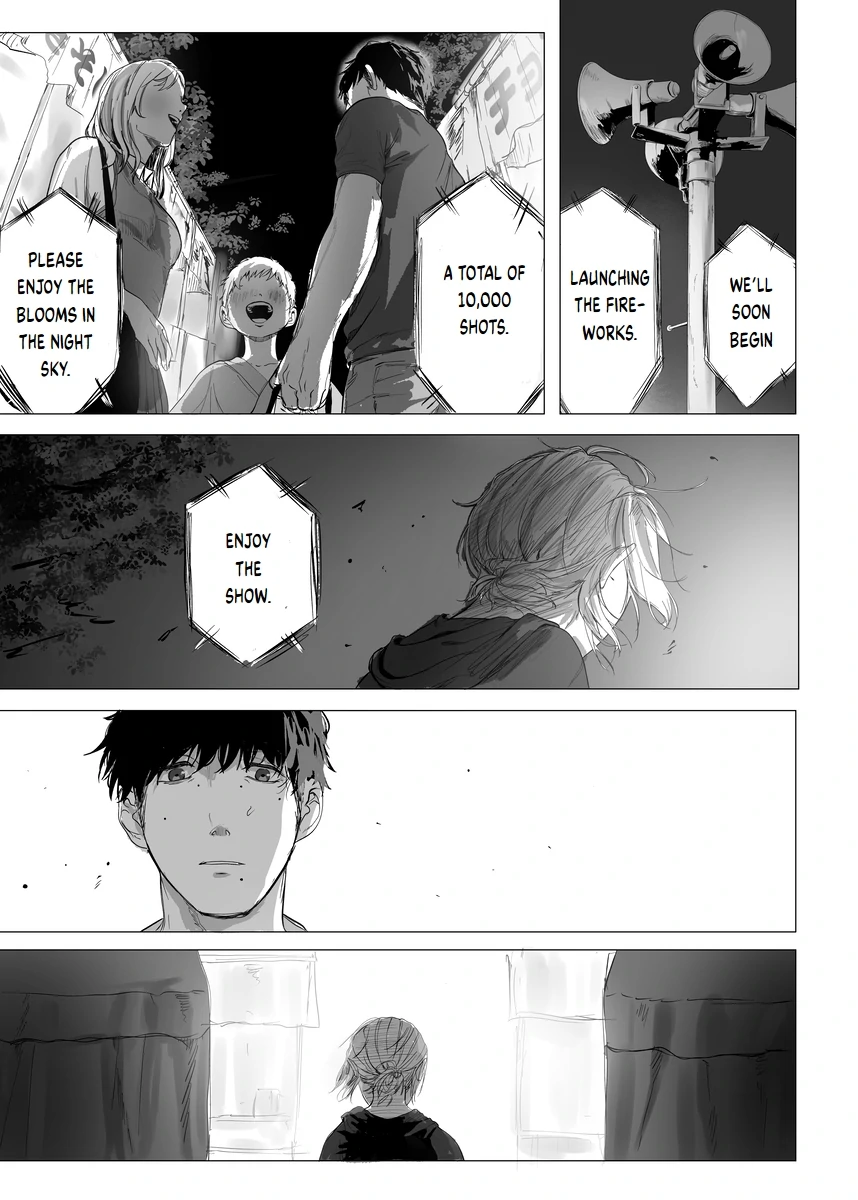 Will You Let Me Stay Here? - Chapter 6 manhwa