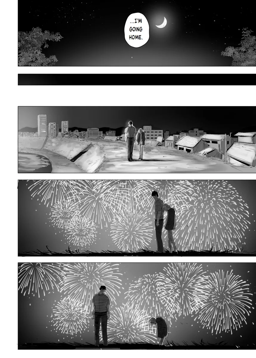 Will You Let Me Stay Here? - Chapter 6 manhwa