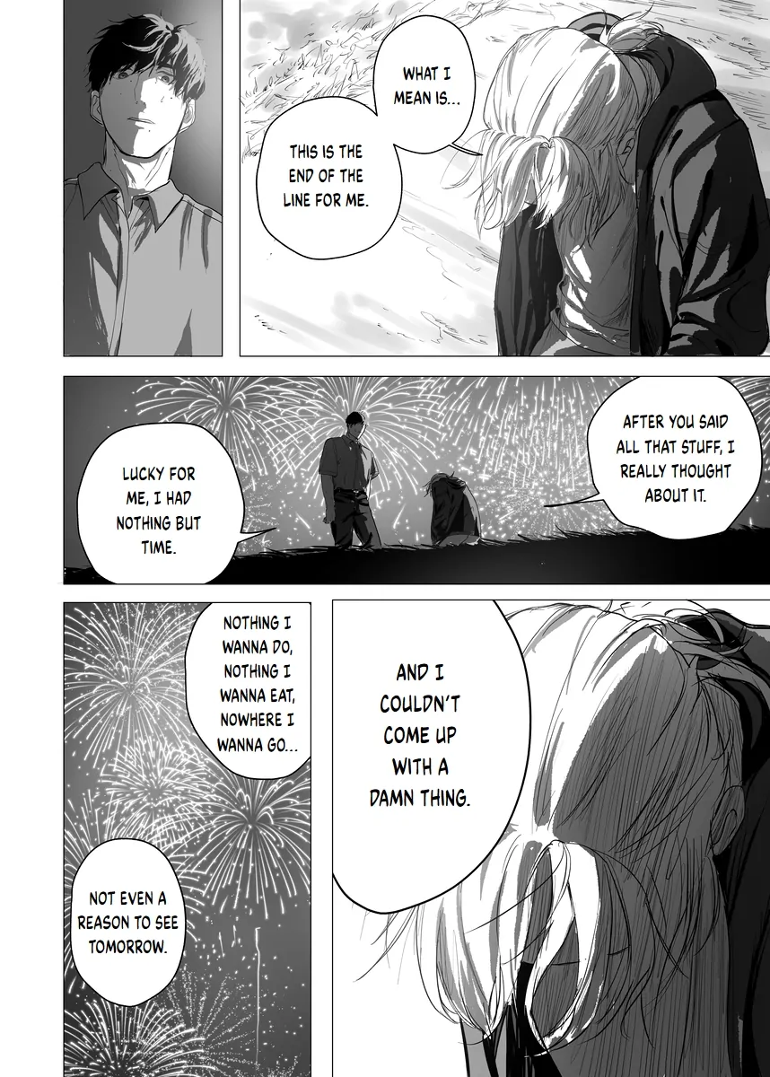 Will You Let Me Stay Here? - Chapter 6 manhwa