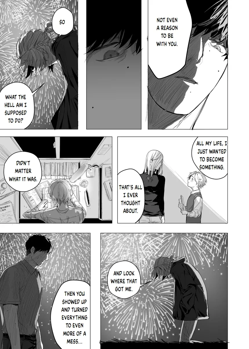 Will You Let Me Stay Here? - Chapter 6 manhwa