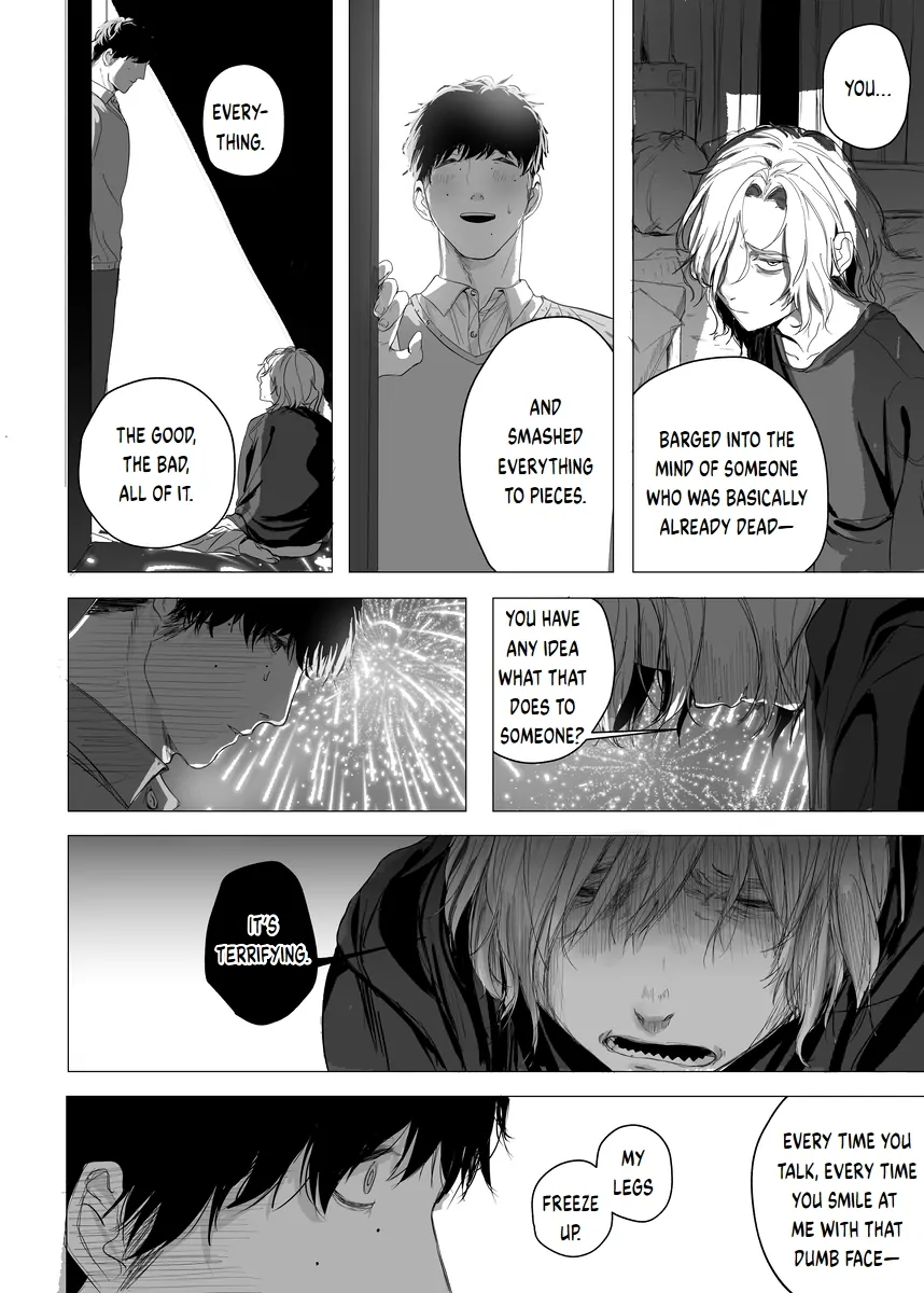 Will You Let Me Stay Here? - Chapter 6 manhwa