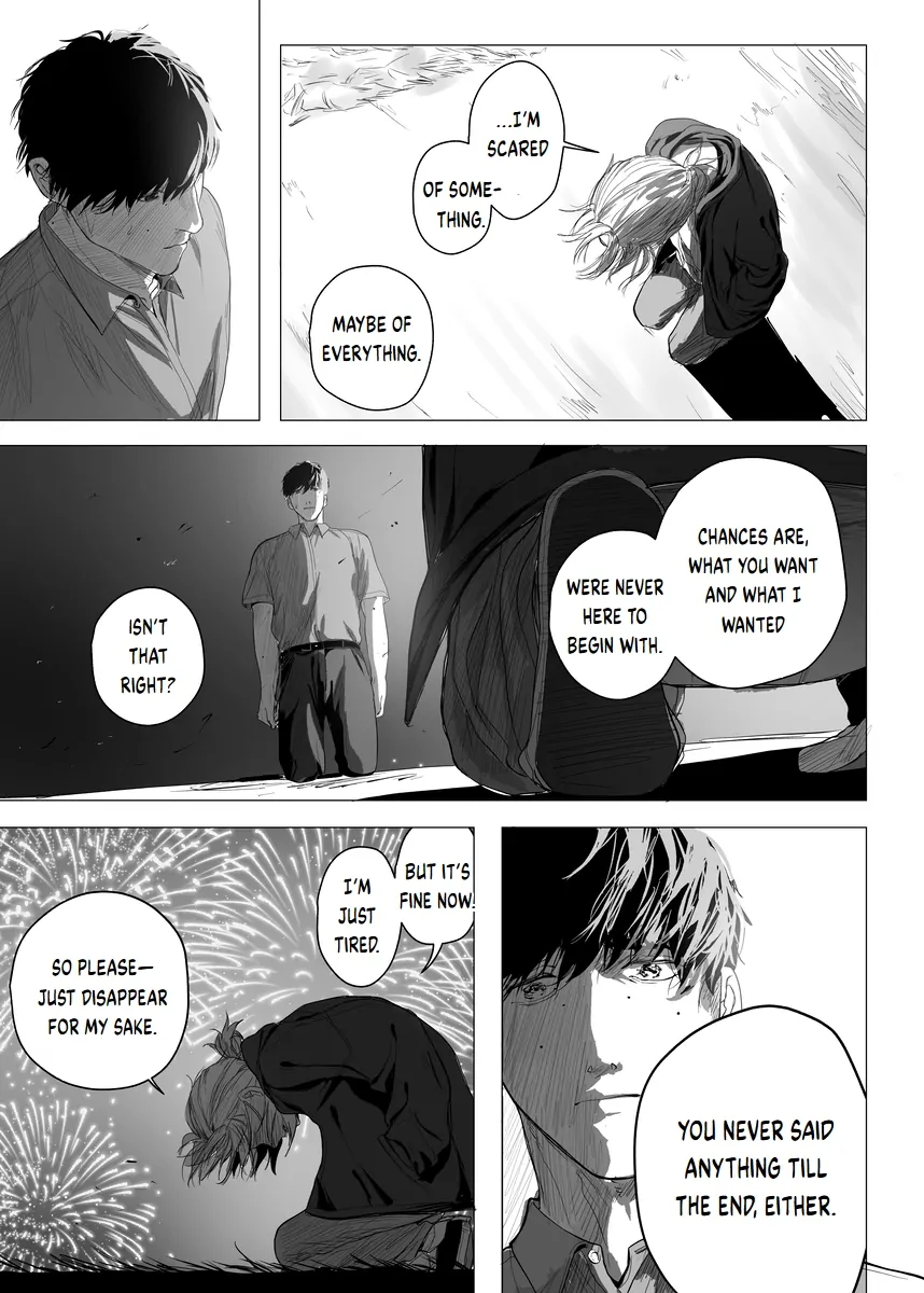 Will You Let Me Stay Here? - Chapter 6 manhwa