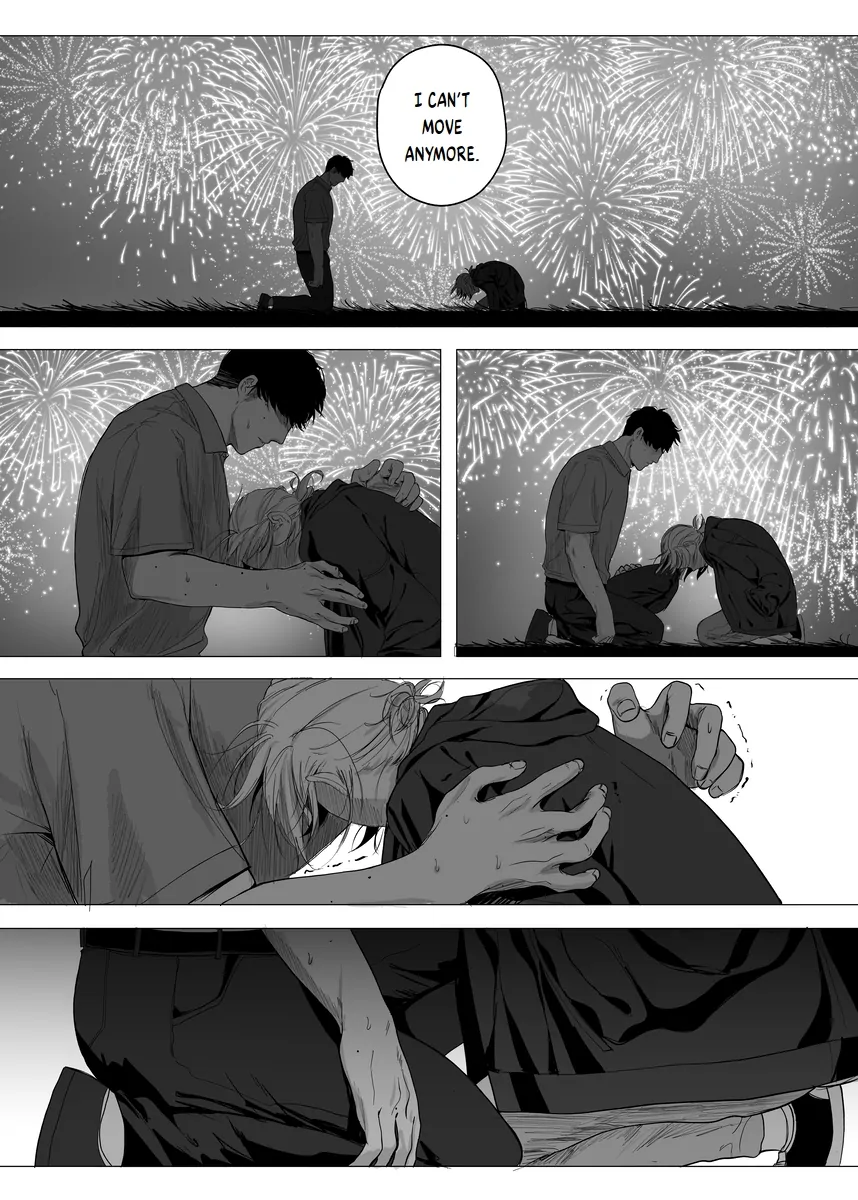 Will You Let Me Stay Here? - Chapter 6 manhwa