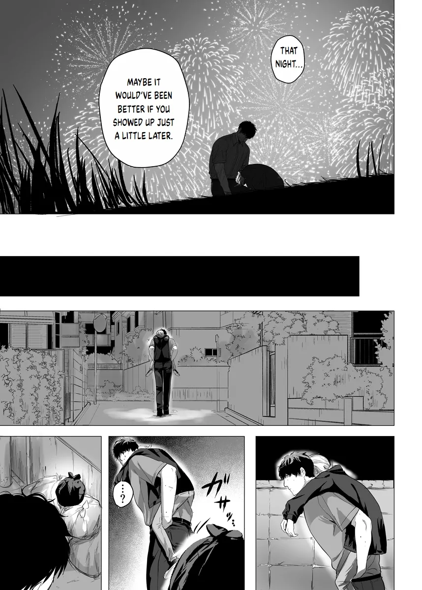 Will You Let Me Stay Here? - Chapter 6 manhwa