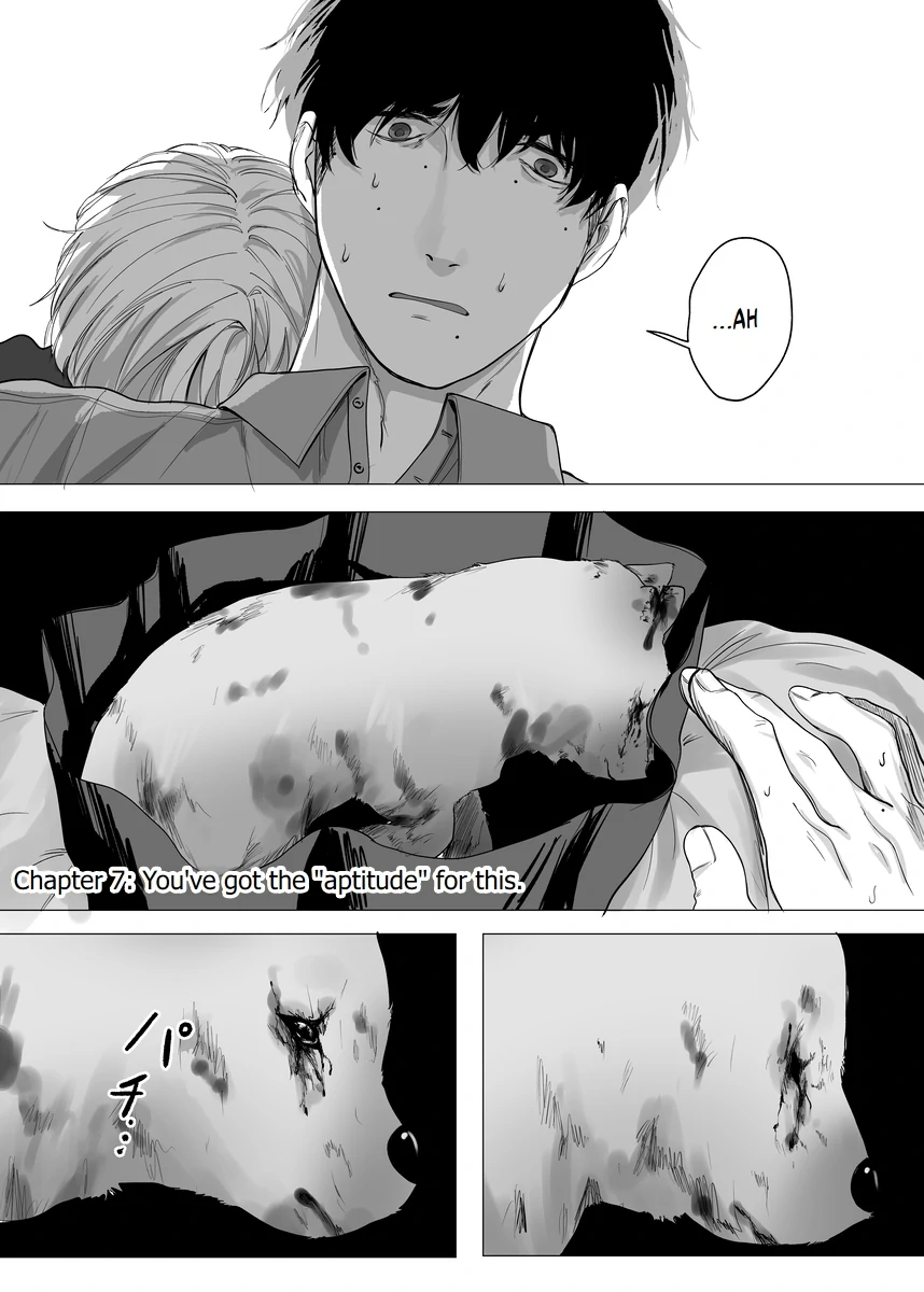 Will You Let Me Stay Here? - Chapter 7 manhwa