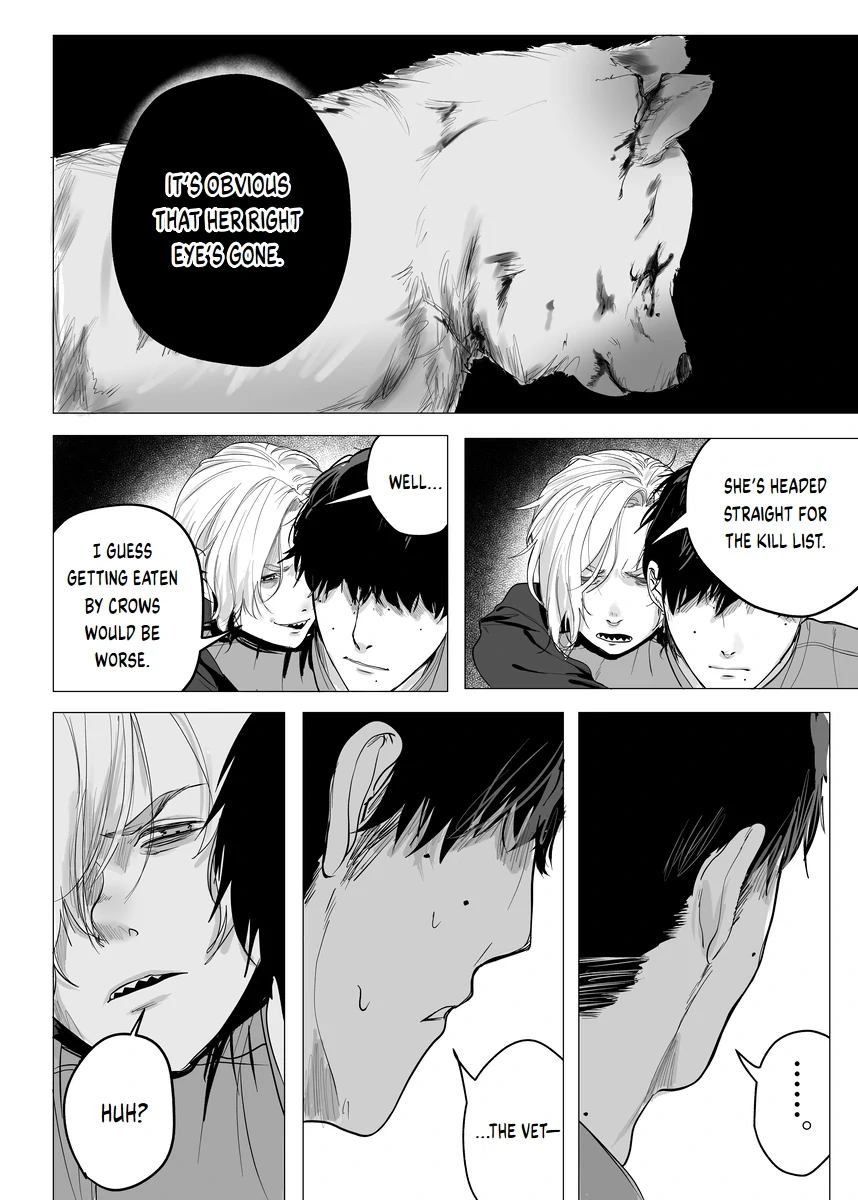 Will You Let Me Stay Here? - Chapter 7 manhwa