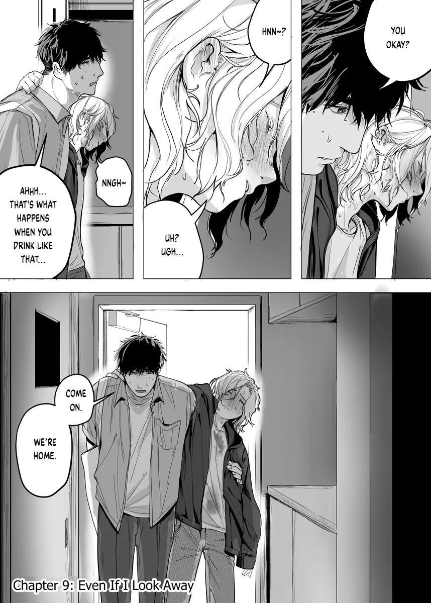 Will You Let Me Stay Here? - Chapter 9 manhwa