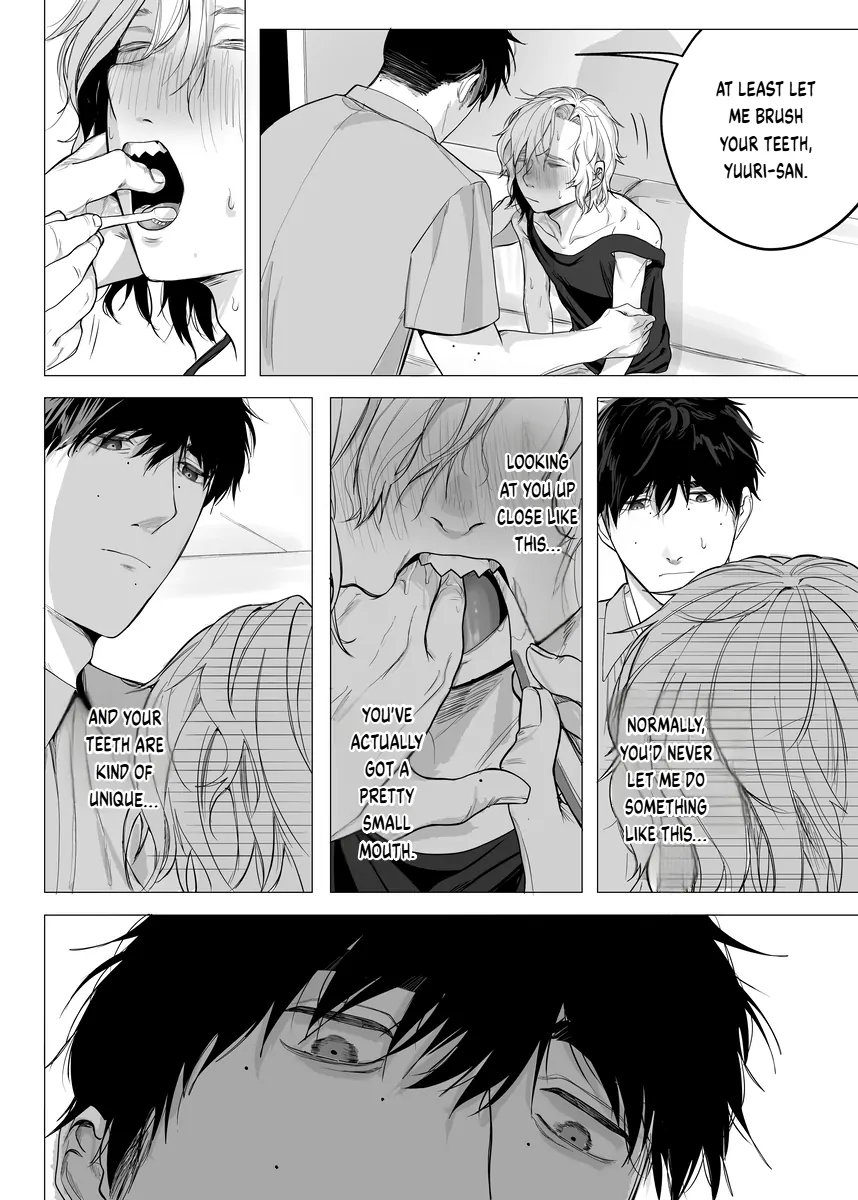 Will You Let Me Stay Here? - Chapter 9 manhwa