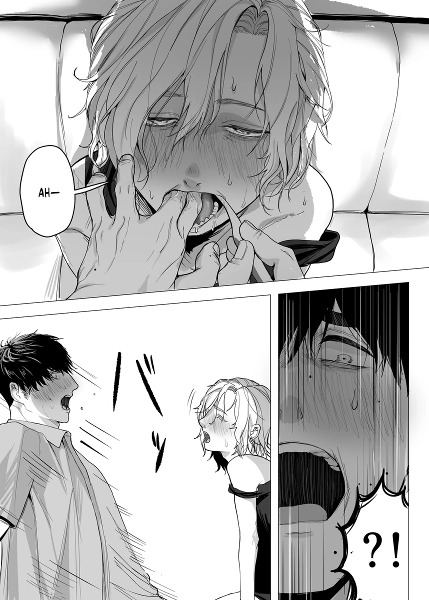 Will You Let Me Stay Here? - Chapter 9 manhwa