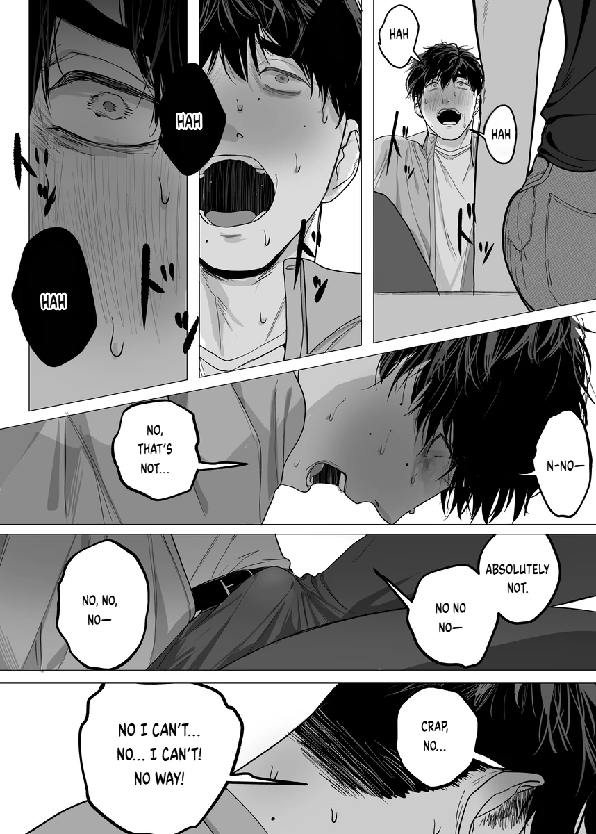 Will You Let Me Stay Here? - Chapter 9 manhwa