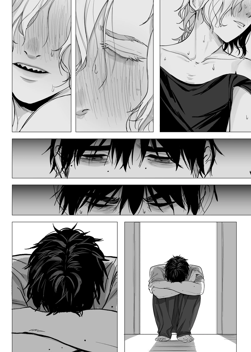 Will You Let Me Stay Here? - Chapter 9 manhwa