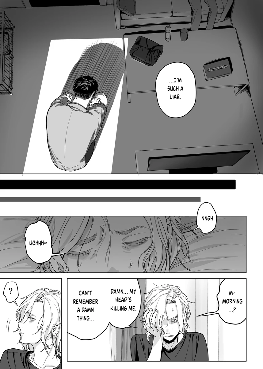 Will You Let Me Stay Here? - Chapter 9 manhwa