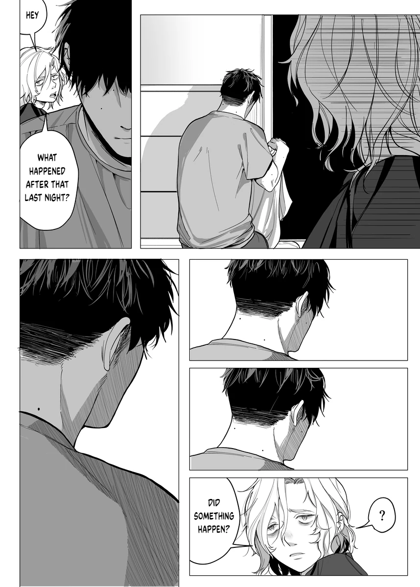Will You Let Me Stay Here? - Chapter 9 manhwa