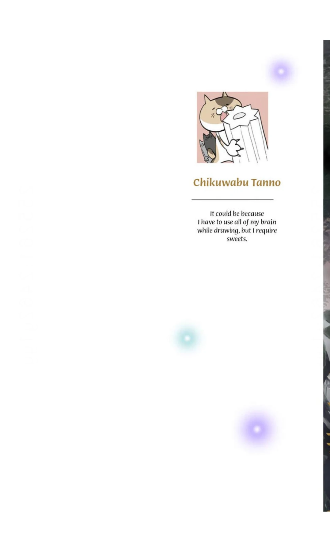 The Hawk God And The Pitiful Sacrifice | ×Official - Volume 1 Chapter 1 manhwa