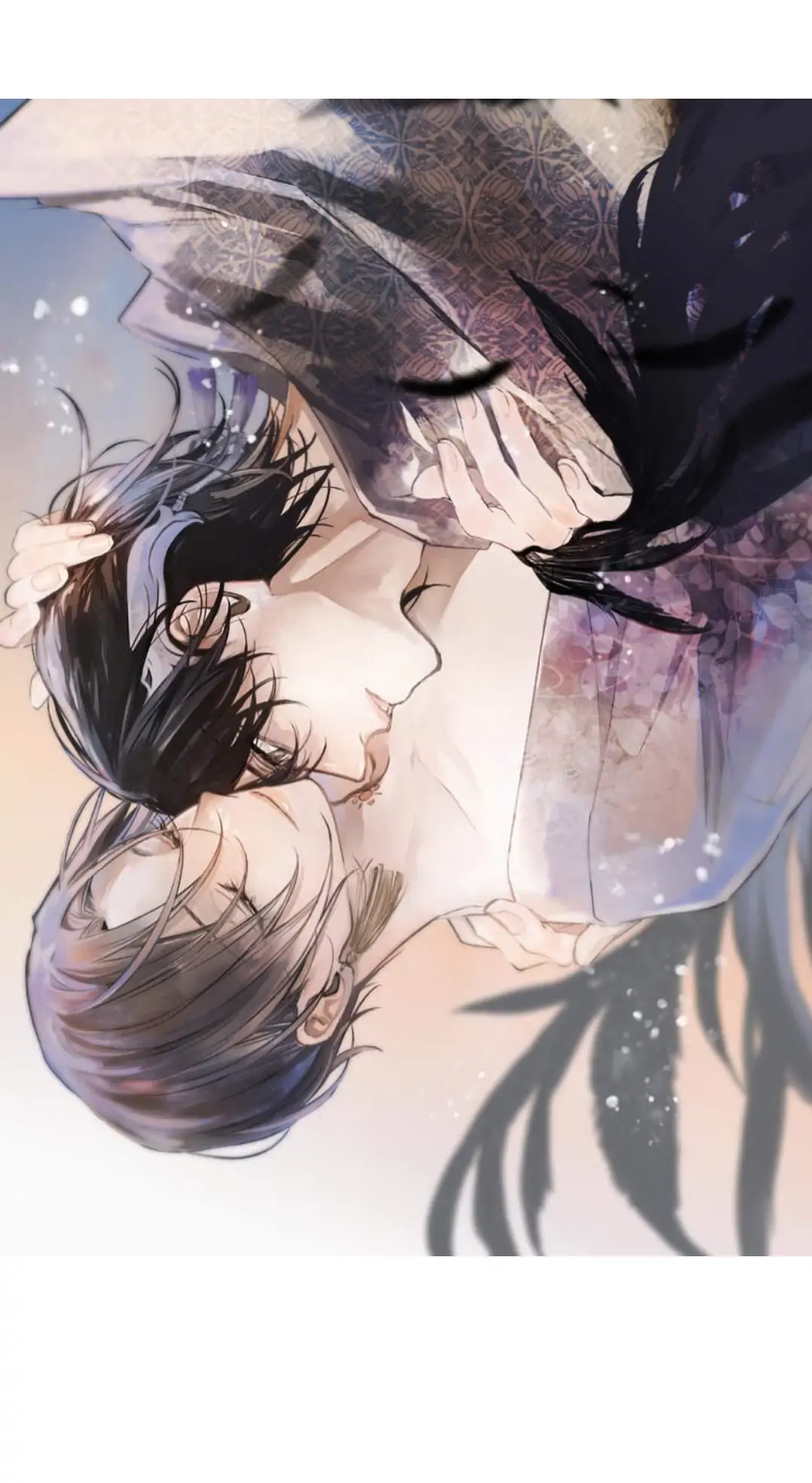 The Hawk God And The Pitiful Sacrifice | ×Official - Volume 1 Chapter 1 manhwa