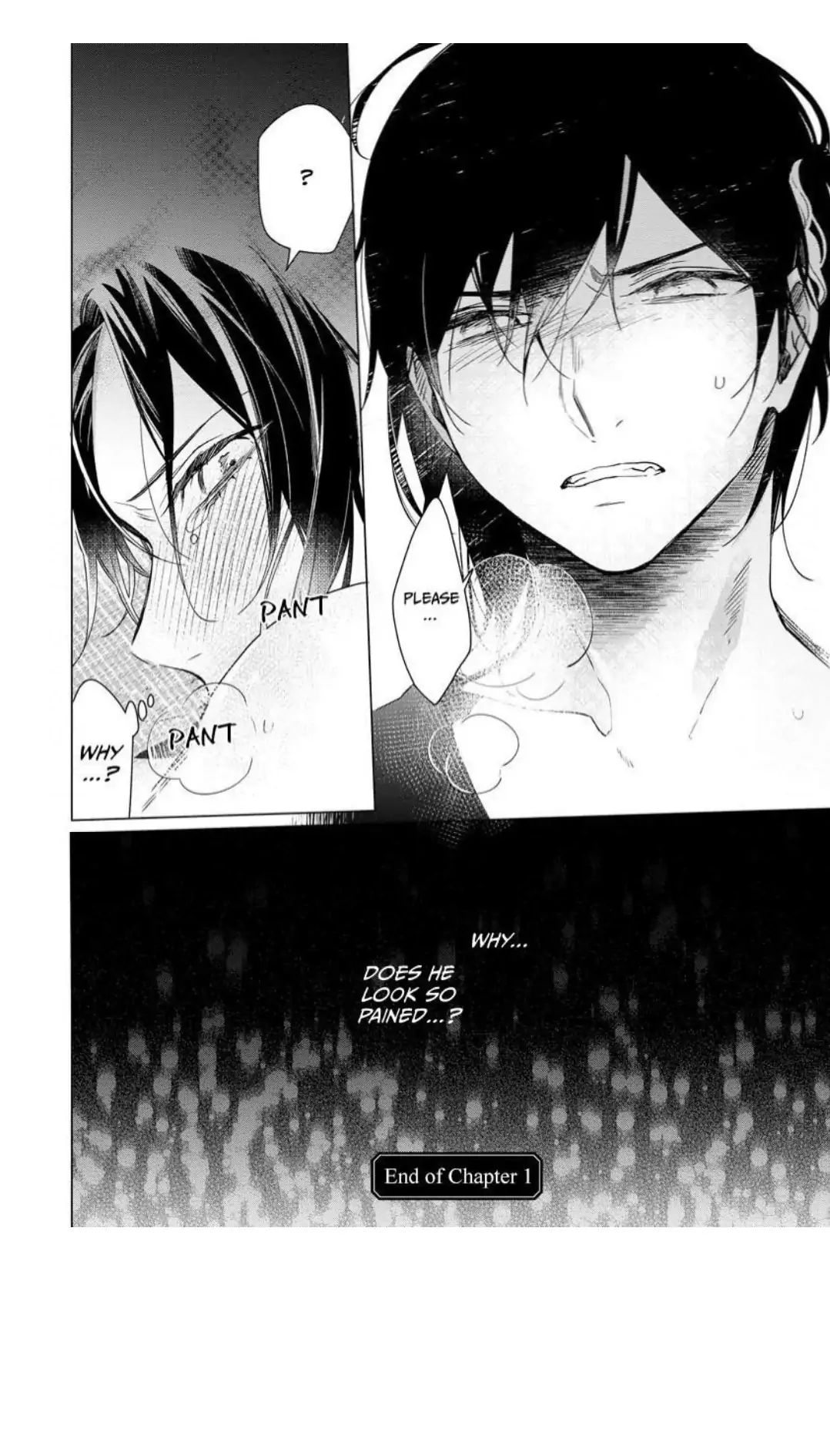 The Hawk God And The Pitiful Sacrifice | ×Official - Volume 1 Chapter 1 manhwa