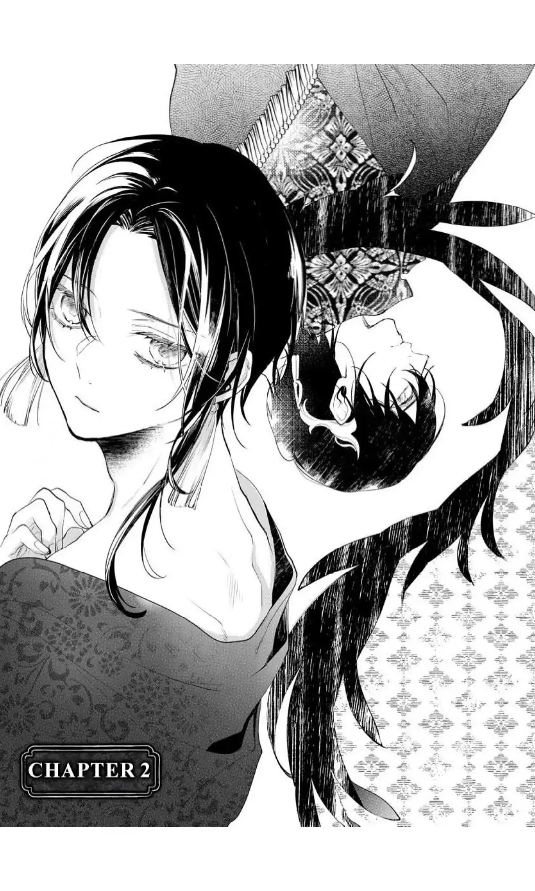 The Hawk God And The Pitiful Sacrifice | ×Official - Volume 1 Chapter 2 manhwa
