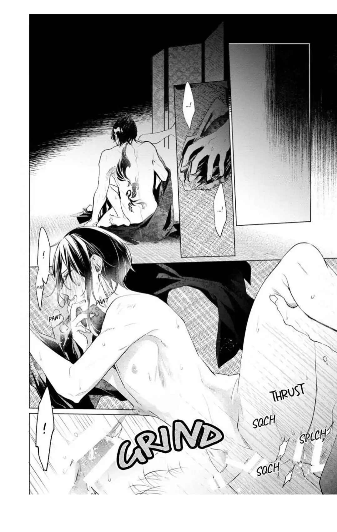 The Hawk God And The Pitiful Sacrifice | ×Official - Volume 1 Chapter 2 manhwa