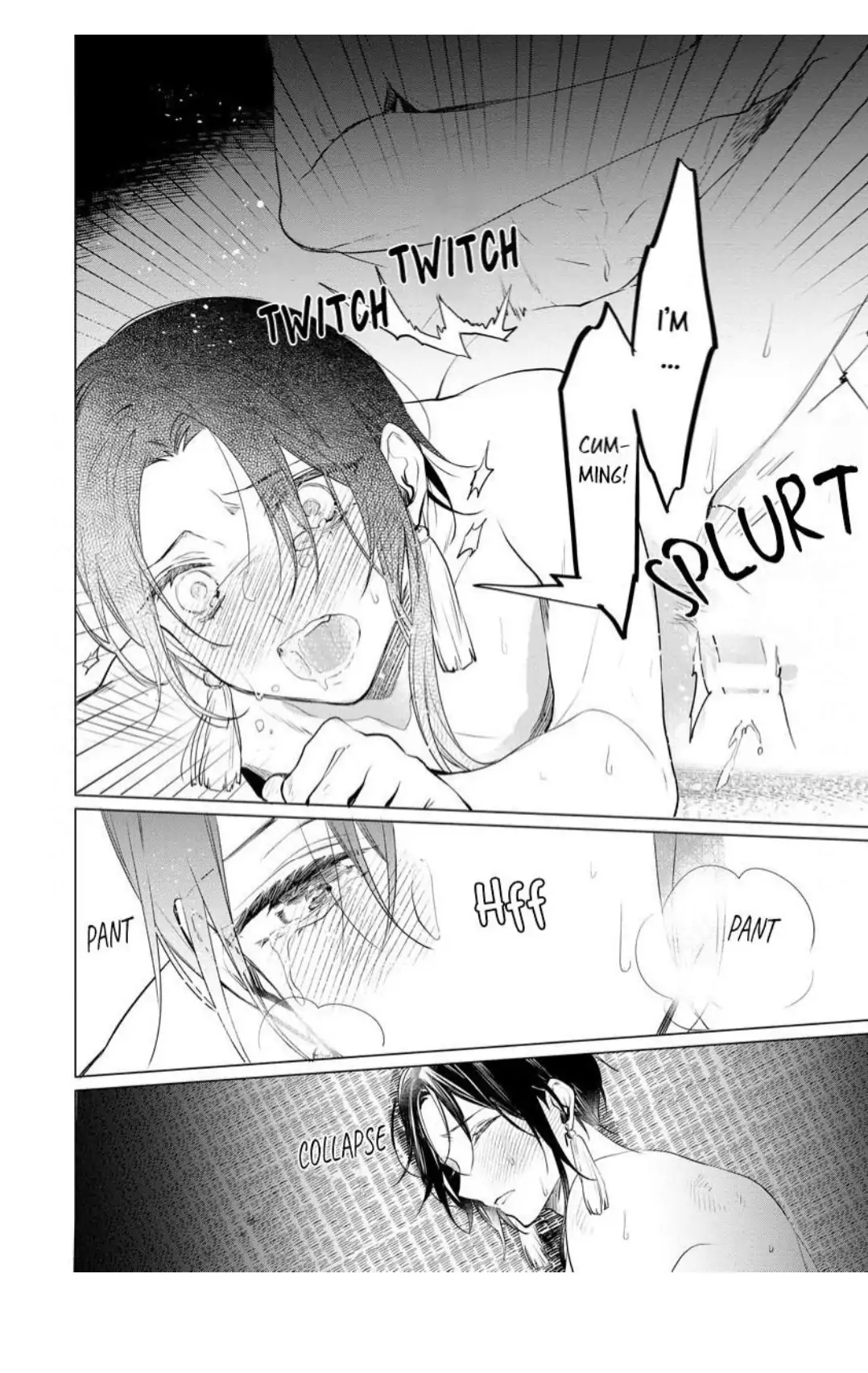 The Hawk God And The Pitiful Sacrifice | ×Official - Volume 1 Chapter 2 manhwa