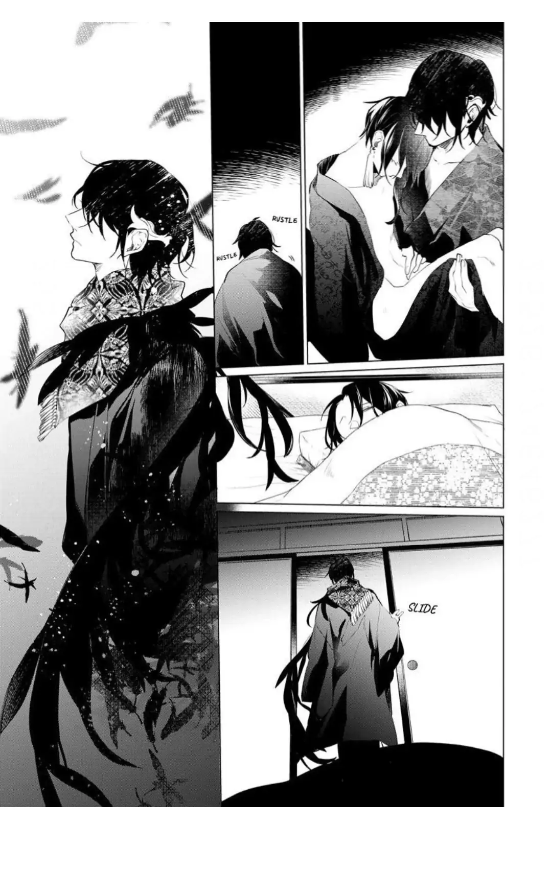 The Hawk God And The Pitiful Sacrifice | ×Official - Volume 1 Chapter 2 manhwa