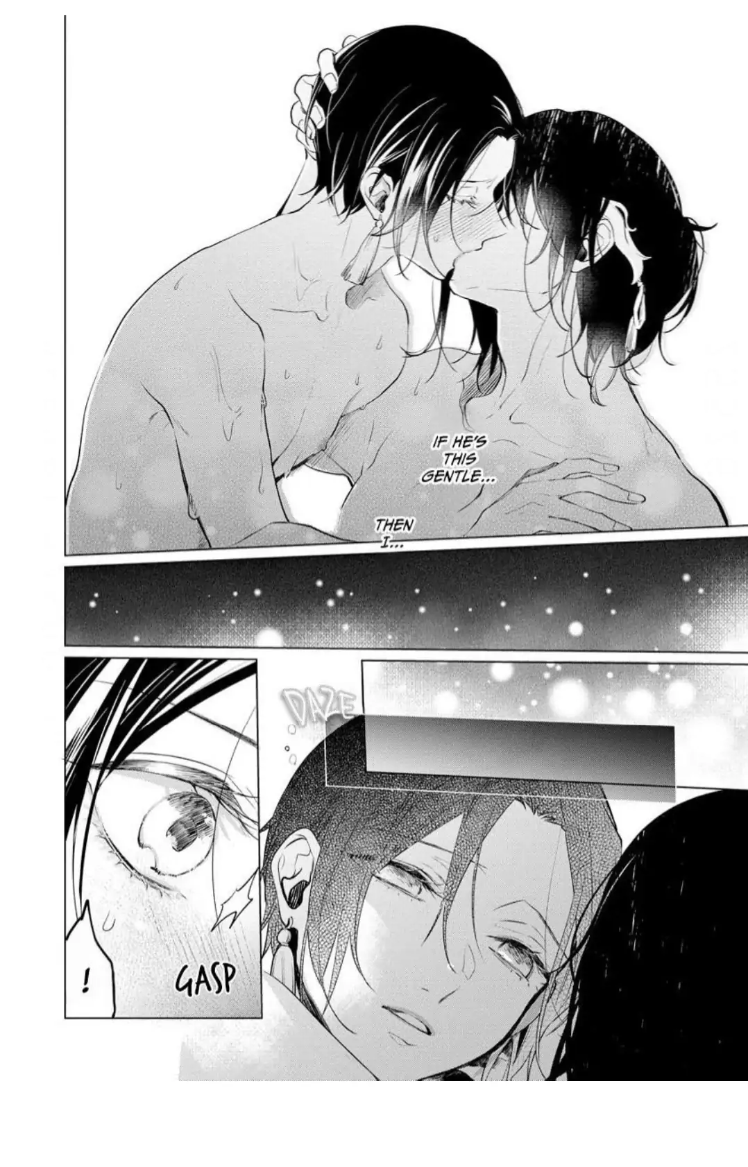 The Hawk God And The Pitiful Sacrifice | ×Official - Volume 1 Chapter 3 manhwa