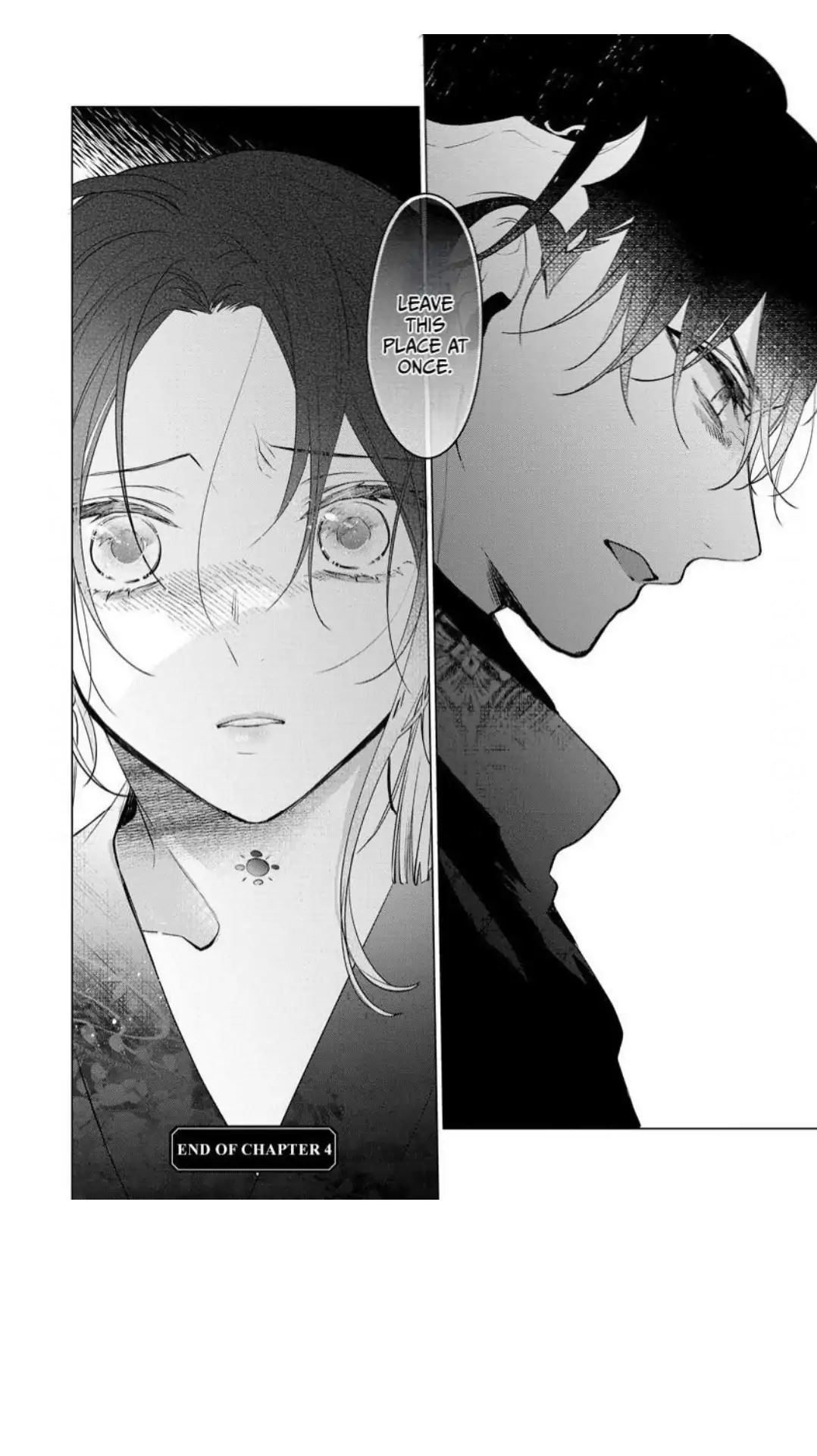 The Hawk God And The Pitiful Sacrifice | ×Official - Volume 1 Chapter 4 manhwa