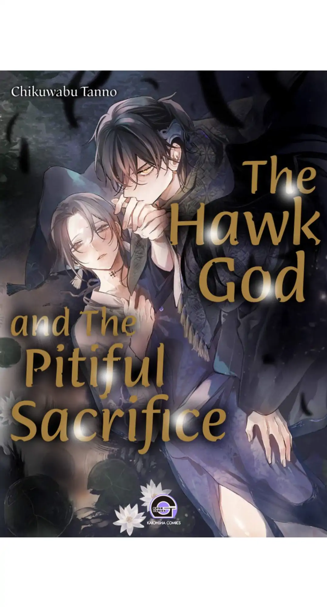 The Hawk God And The Pitiful Sacrifice | ×Official - Volume 1 Chapter 5 manhwa