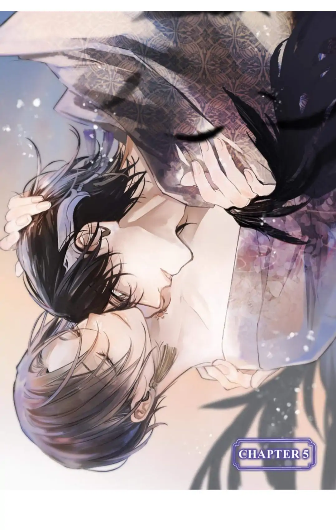 The Hawk God And The Pitiful Sacrifice | ×Official - Volume 1 Chapter 5 manhwa