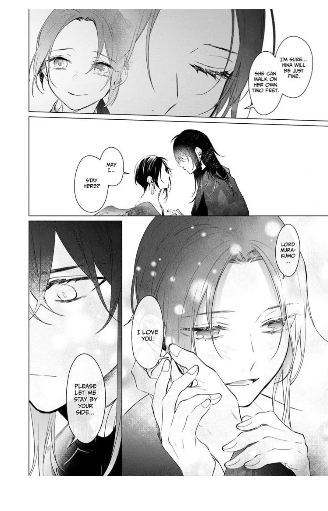 The Hawk God And The Pitiful Sacrifice | ×Official - Volume 1 Chapter 5 manhwa