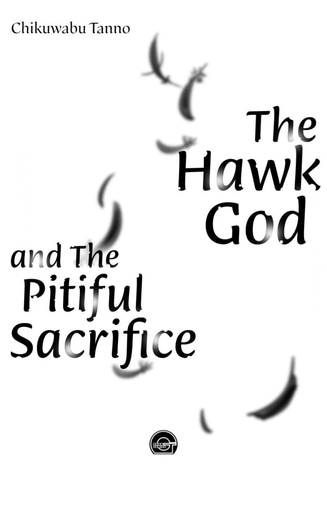 The Hawk God And The Pitiful Sacrifice | ×Official - Volume 1 Chapter 5 manhwa