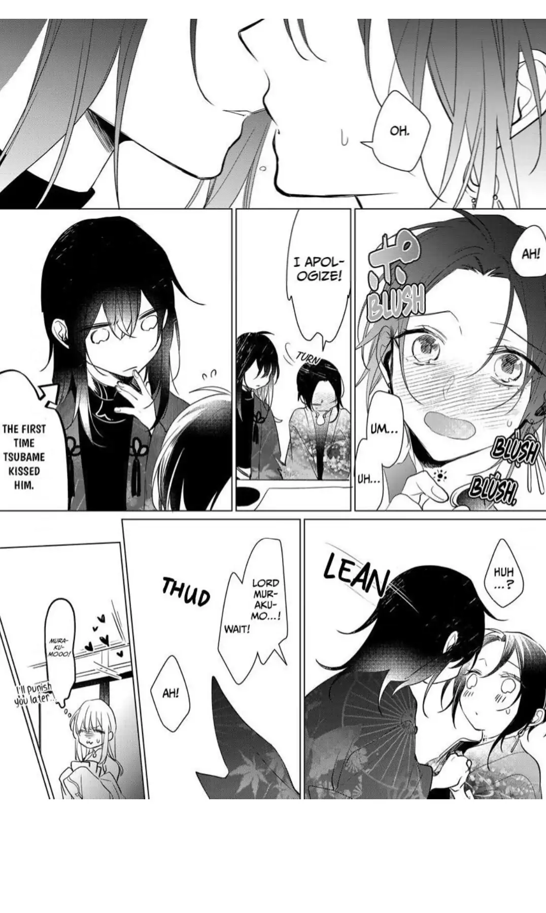 The Hawk God And The Pitiful Sacrifice | ×Official - Volume 1 Chapter 5 manhwa
