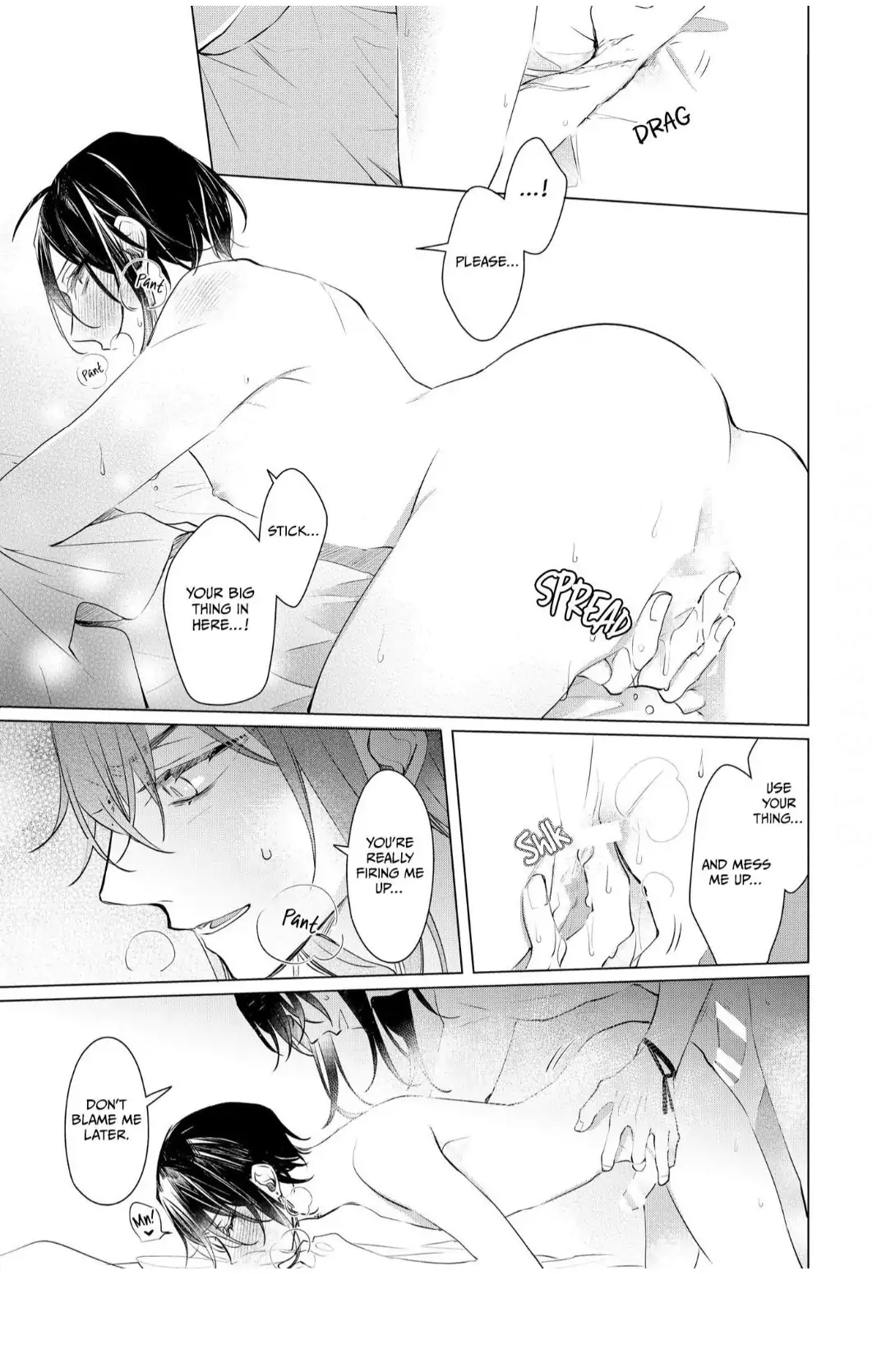 The Hawk God And The Pitiful Sacrifice | ×Official - Volume 2 Chapter 10 manhwa