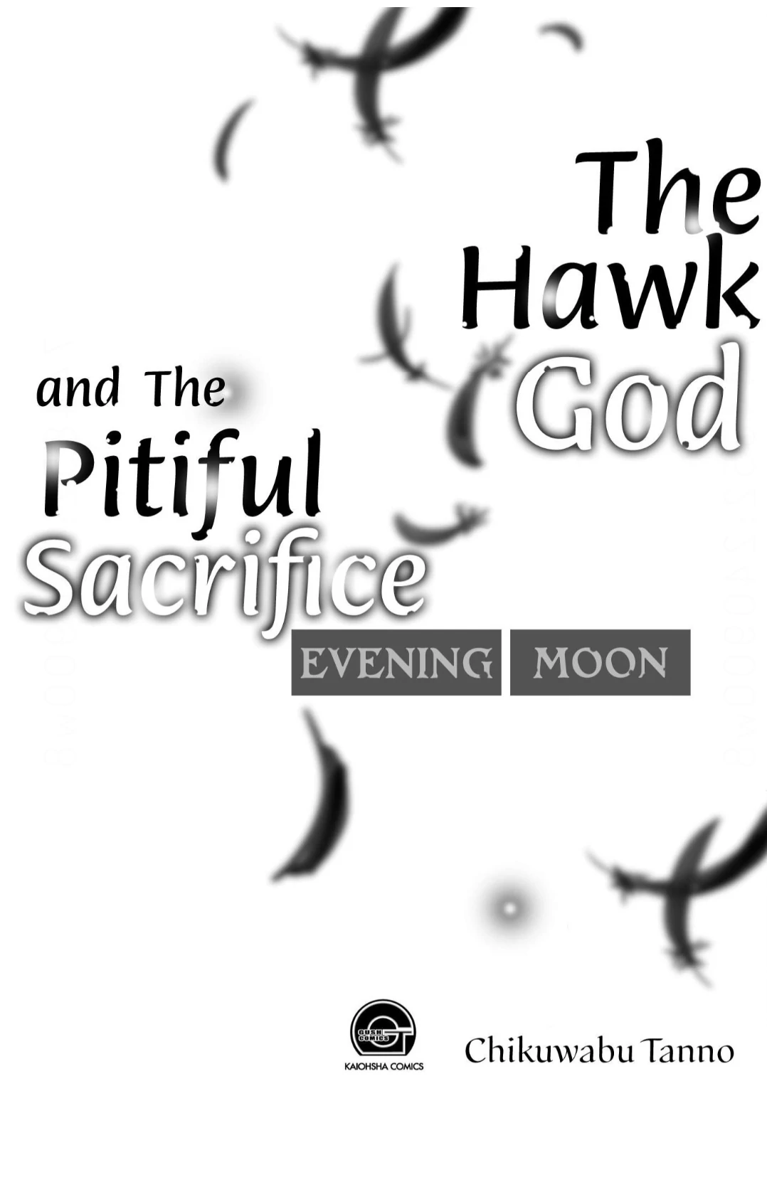 The Hawk God And The Pitiful Sacrifice | ×Official - Volume 2 Chapter 11 manhwa