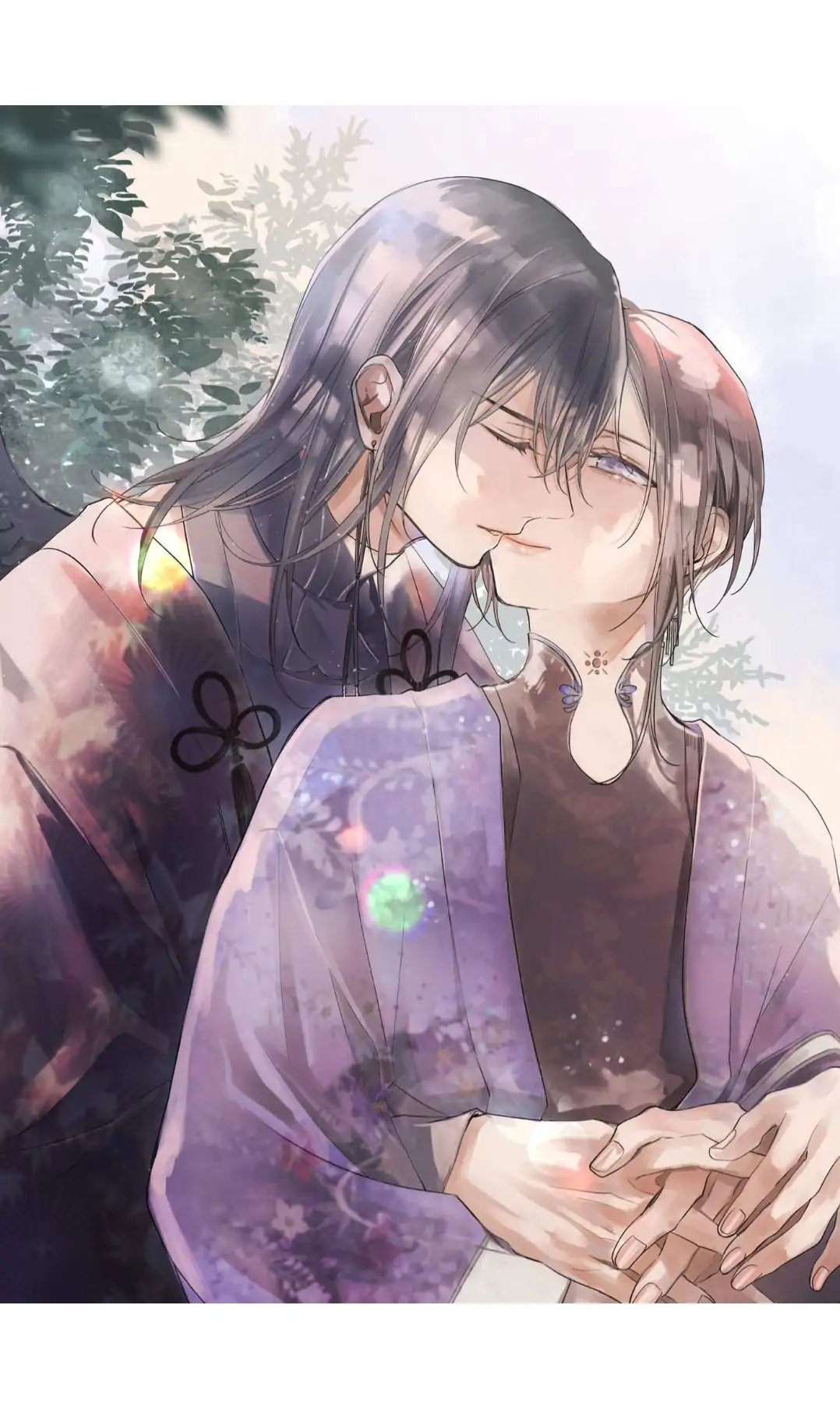 The Hawk God And The Pitiful Sacrifice | ×Official - Volume 2 Chapter 6 manhwa