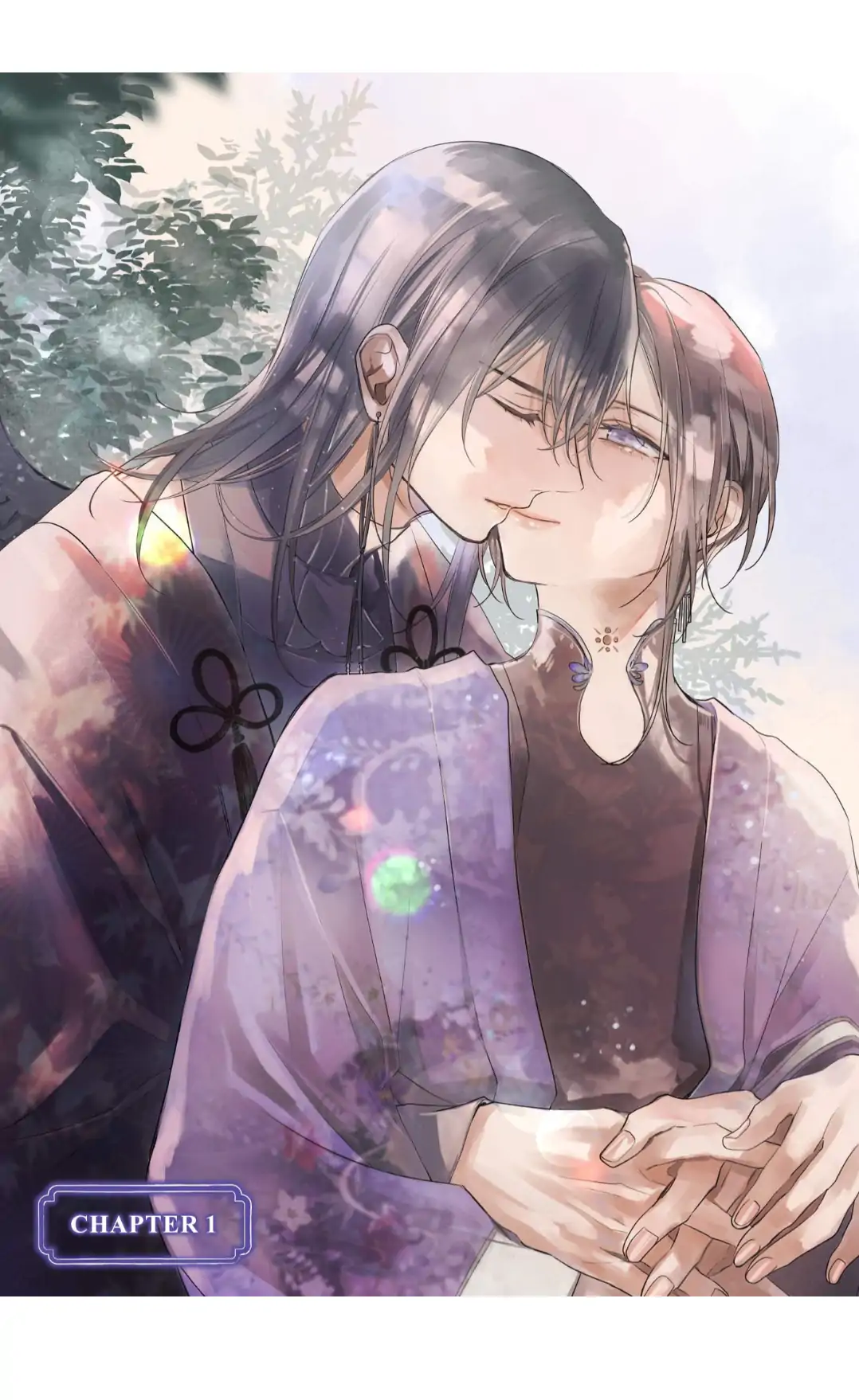 The Hawk God And The Pitiful Sacrifice | ×Official - Volume 2 Chapter 6 manhwa