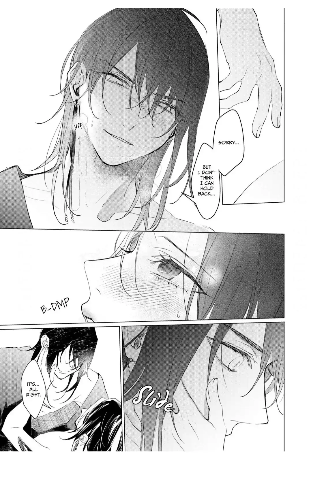The Hawk God And The Pitiful Sacrifice | ×Official - Volume 2 Chapter 6 manhwa