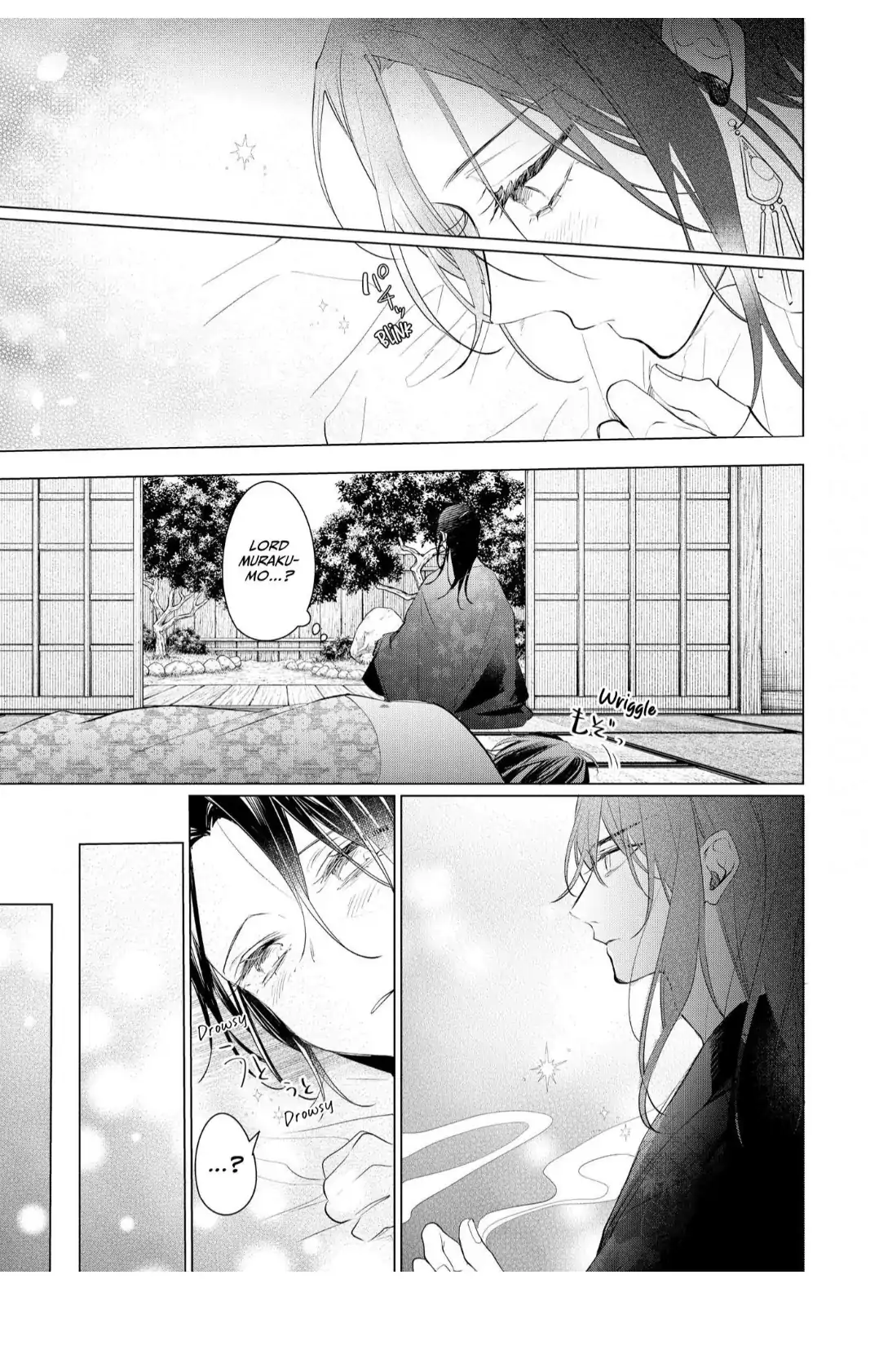 The Hawk God And The Pitiful Sacrifice | ×Official - Volume 2 Chapter 6 manhwa