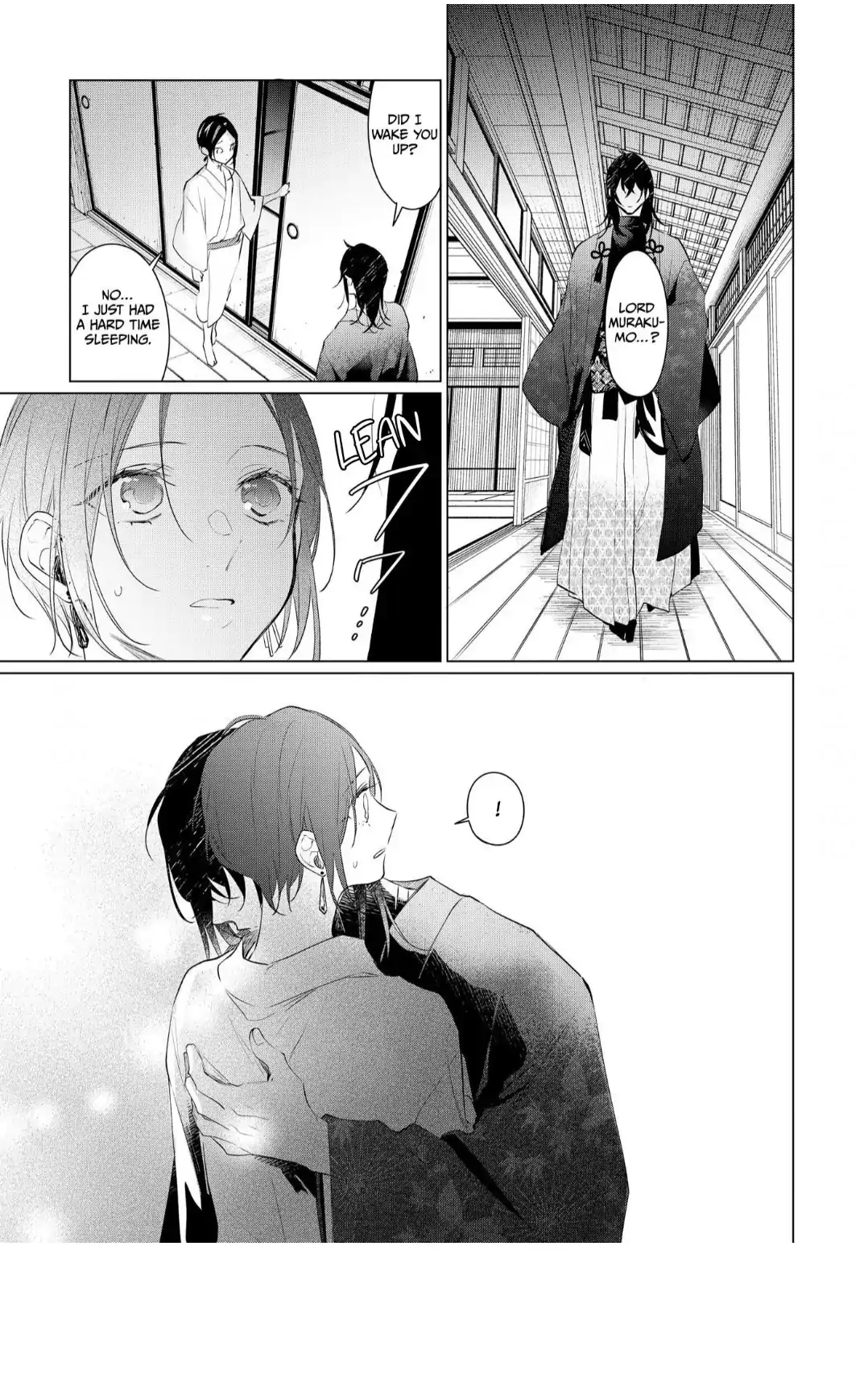 The Hawk God And The Pitiful Sacrifice | ×Official - Volume 2 Chapter 7 manhwa