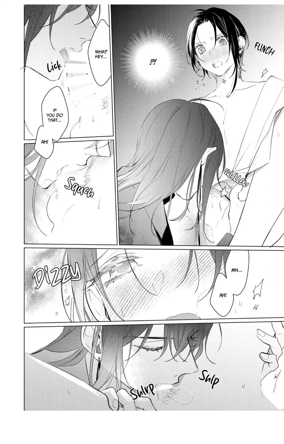 The Hawk God And The Pitiful Sacrifice | ×Official - Volume 2 Chapter 7 manhwa