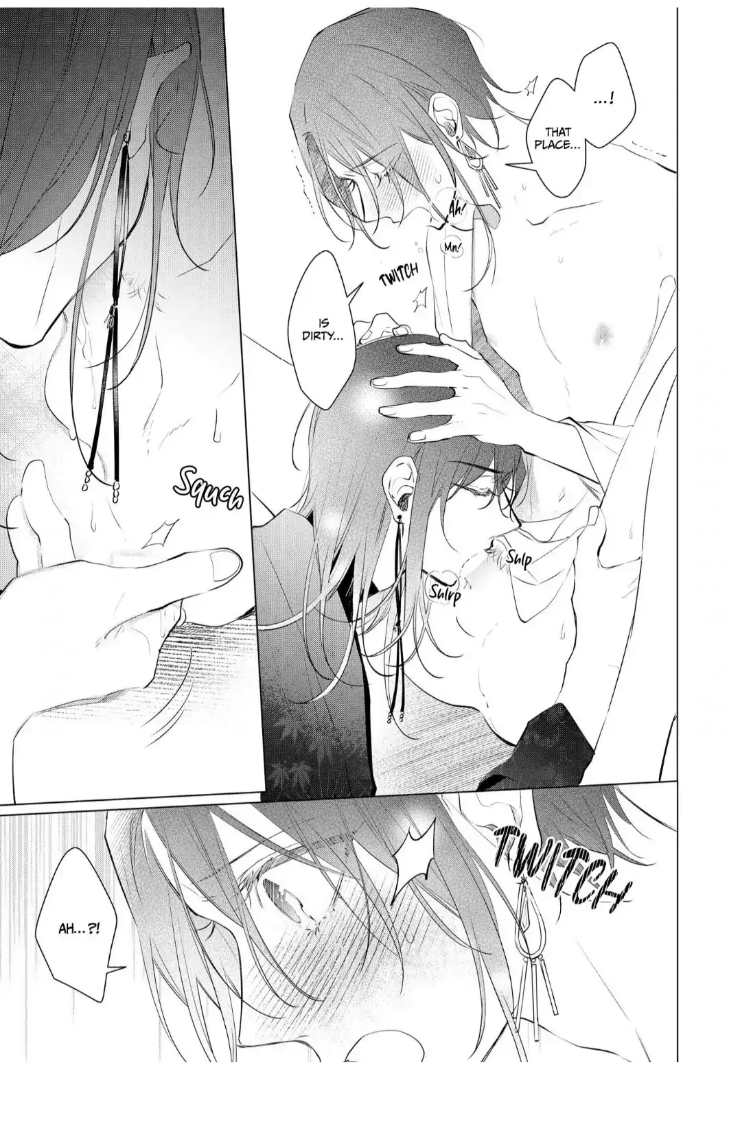 The Hawk God And The Pitiful Sacrifice | ×Official - Volume 2 Chapter 7 manhwa