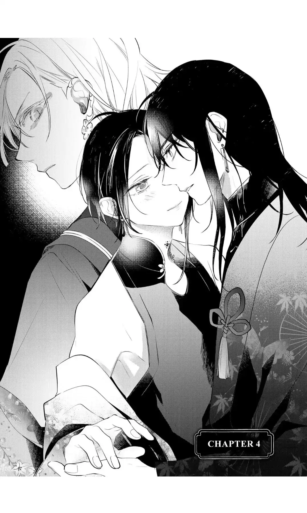 The Hawk God And The Pitiful Sacrifice | ×Official - Volume 2 Chapter 9 manhwa