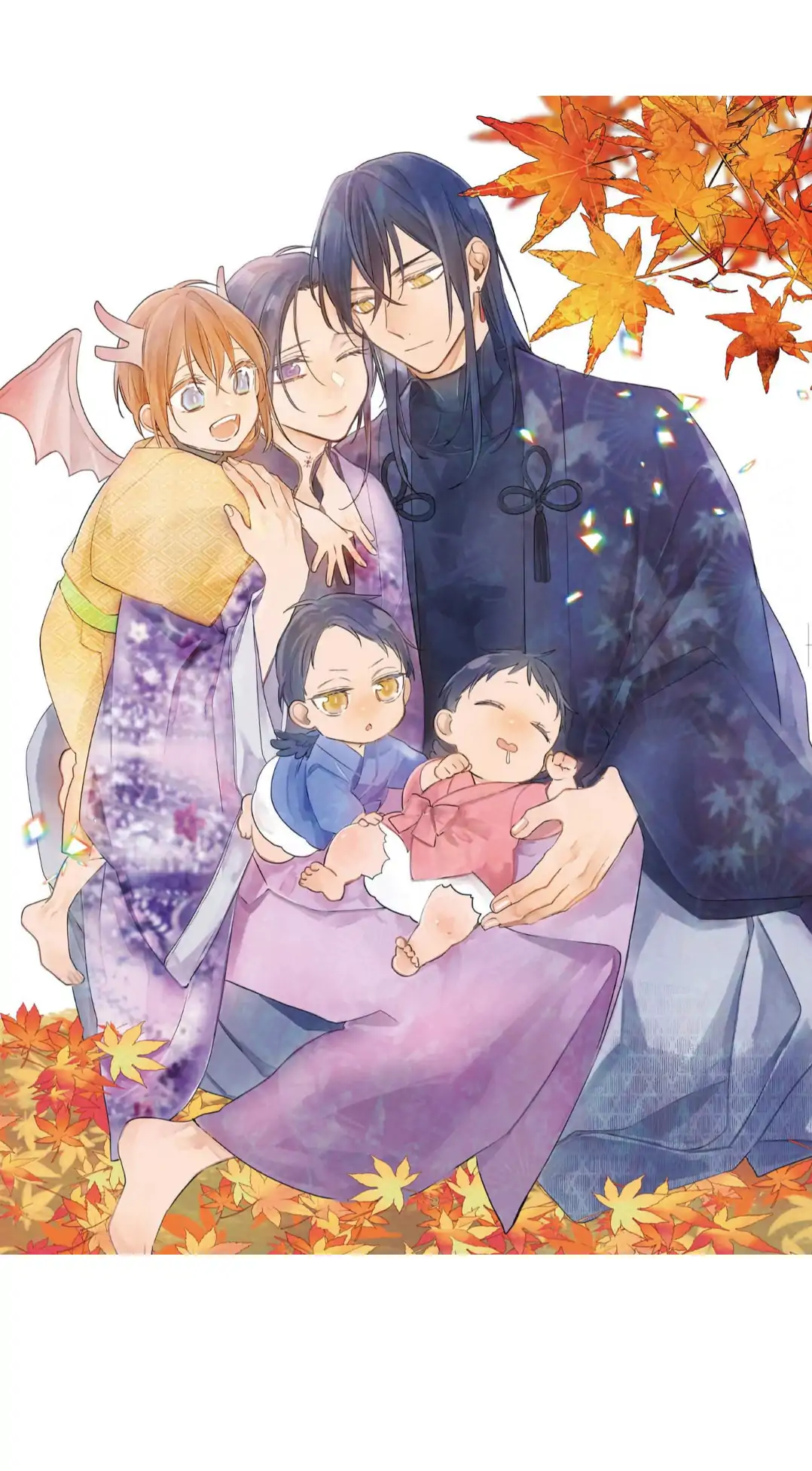 The Hawk God And The Pitiful Sacrifice | ×Official - Volume 3 Chapter 12 manhwa