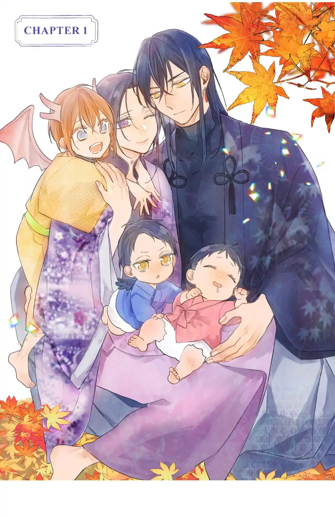 The Hawk God And The Pitiful Sacrifice | ×Official - Volume 3 Chapter 12 manhwa