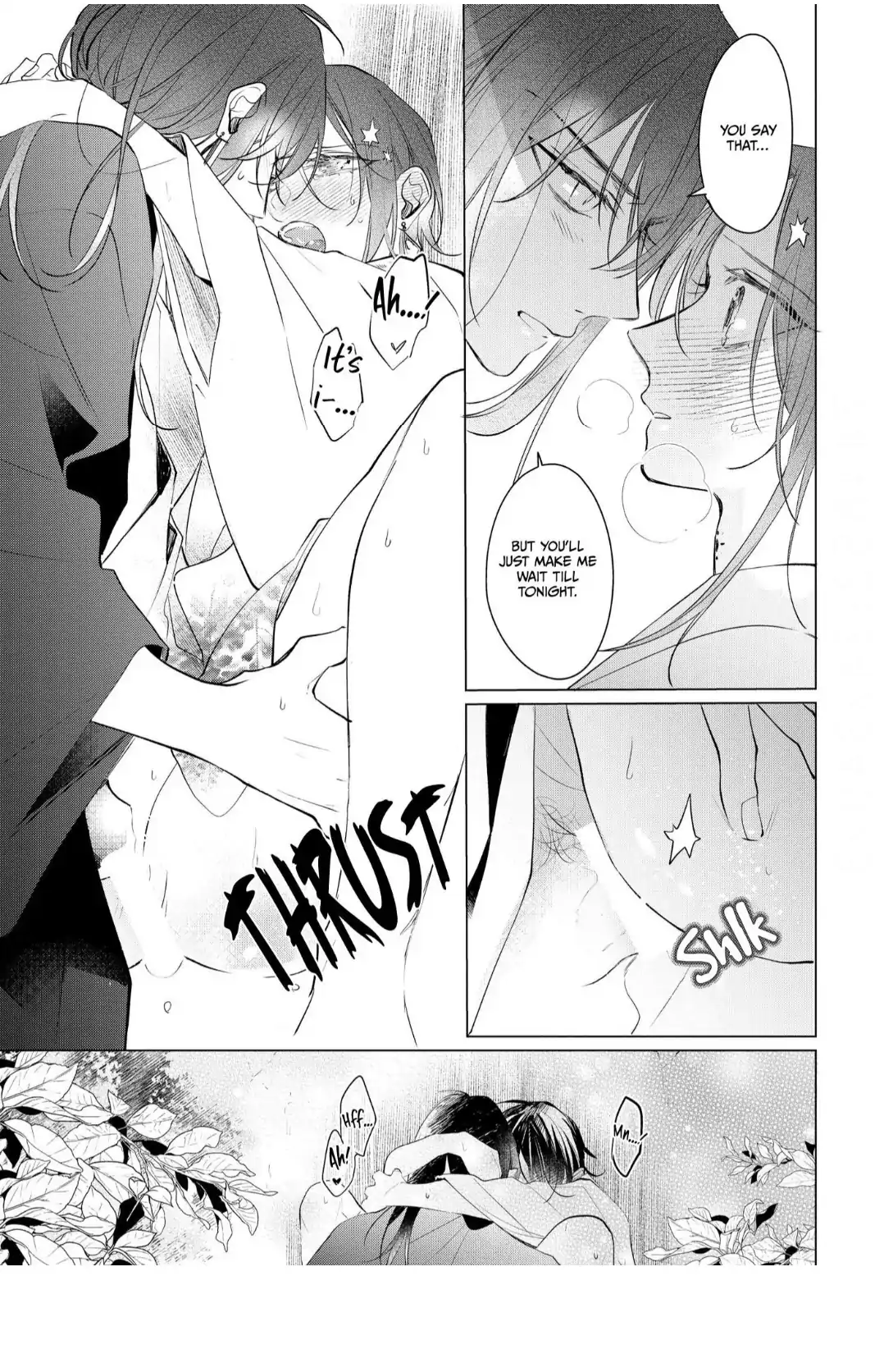 The Hawk God And The Pitiful Sacrifice | ×Official - Volume 3 Chapter 12 manhwa