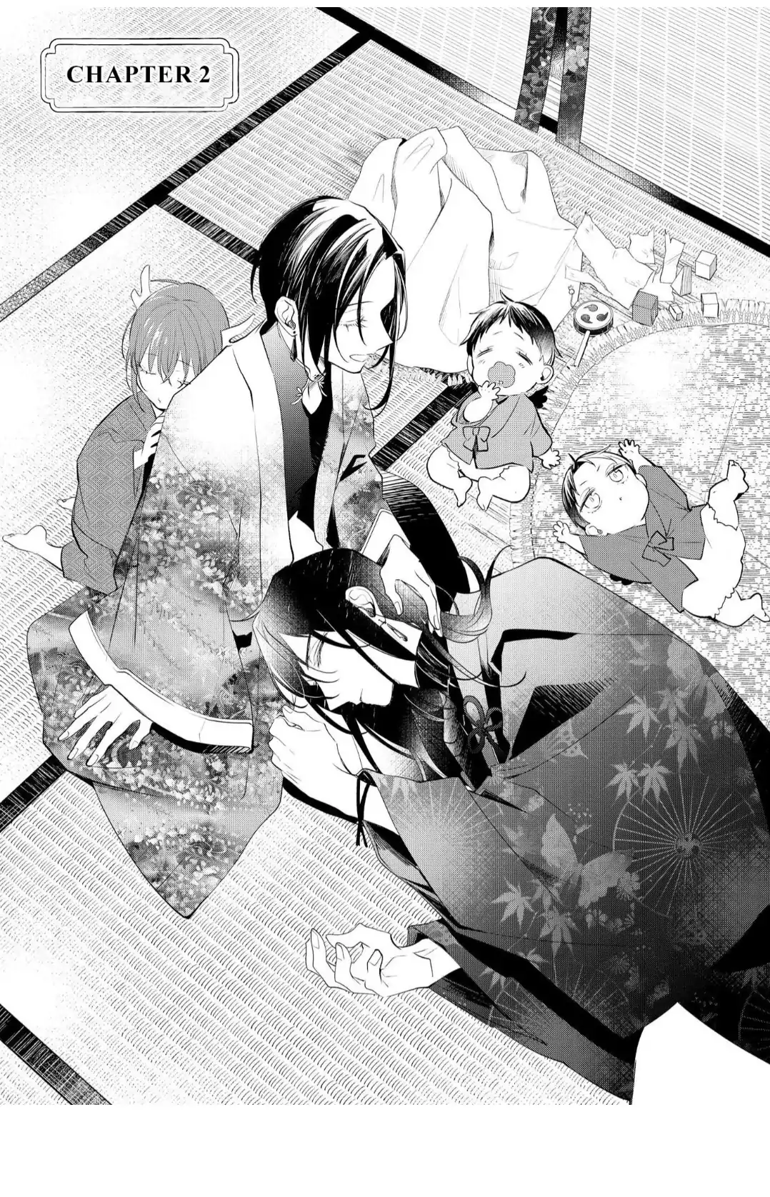 The Hawk God And The Pitiful Sacrifice | ×Official - Volume 3 Chapter 13 manhwa